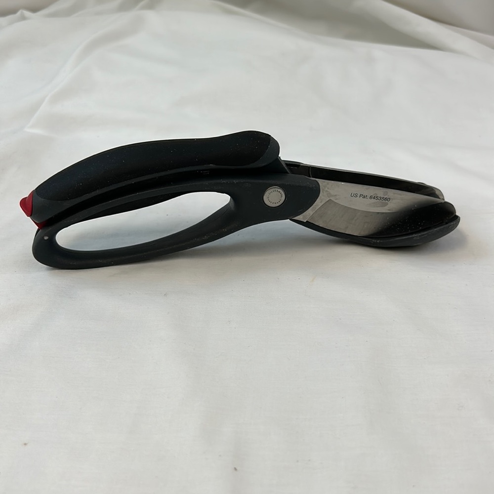 Silvermark Toss & Chop Salad Chopper Kitchen Utensil